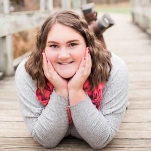 Meet your Posher, Rebecca